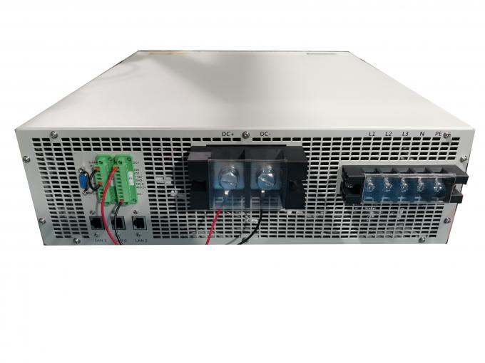 2.5Vdc-100Vdc 18kW Módulo de conversão bidirecional AC DC isolado de alta frequência 0