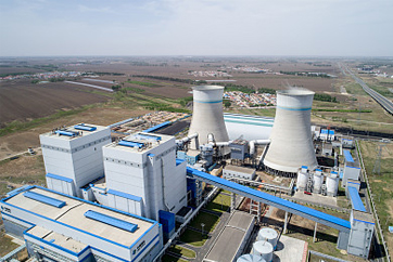 Solução de armazenamento de energia modular de qualidade industrial e comercial 1