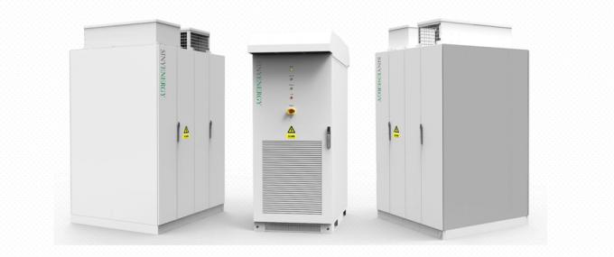 últimas notícias da empresa sobre Soluções industriais e comerciais de armazenamento de energia 2