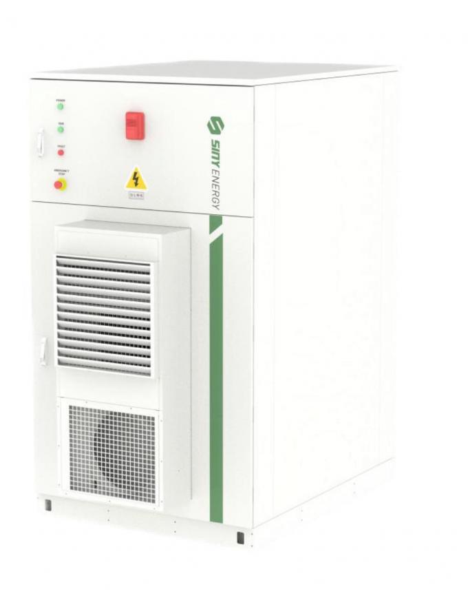 últimas notícias da empresa sobre Energy storage solutions for construction sites (with difficult power distribution)  0