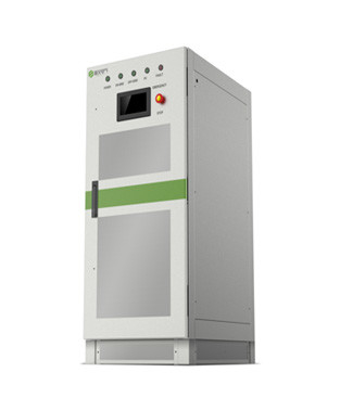 Sistema de armazenamento de energia de bateria de 280KW IP20