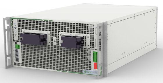 125KW Conversor bidirecional de armazenamento de energia tipo AC / DC on- / off-grid
