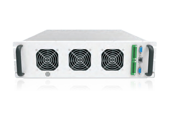 Conversor bidirecional AC DC 380V 50kW Potência nominal para sistema de micro-rede