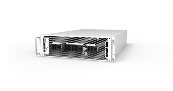 Conversor AC DC bidirecional ligado à rede 70kW 68dB Ruído baixo
