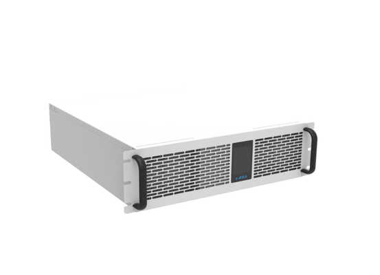 12 kW de conversor bidirecional AC DC Alta frequência isolado 200A 2.5Vdc-100Vdc
