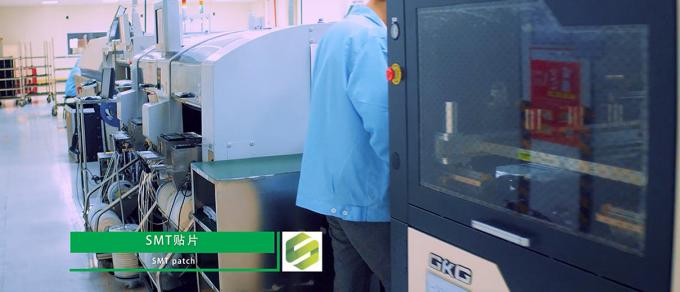 Xian New Energy Battery Lab linha de produção da fábrica 6