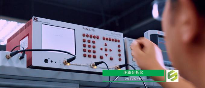 Xian New Energy Battery Lab linha de produção da fábrica 7