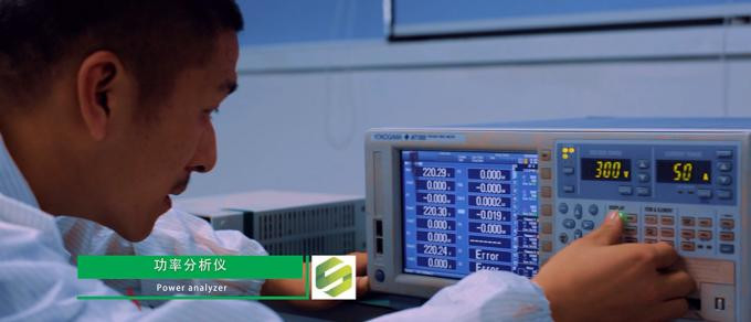Xian New Energy Battery Lab linha de produção da fábrica 6